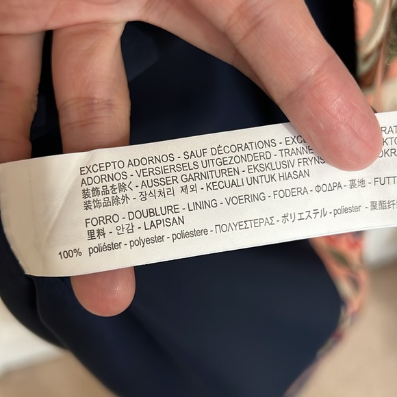 Cinch waist robe style coat - Picture 6 of 7